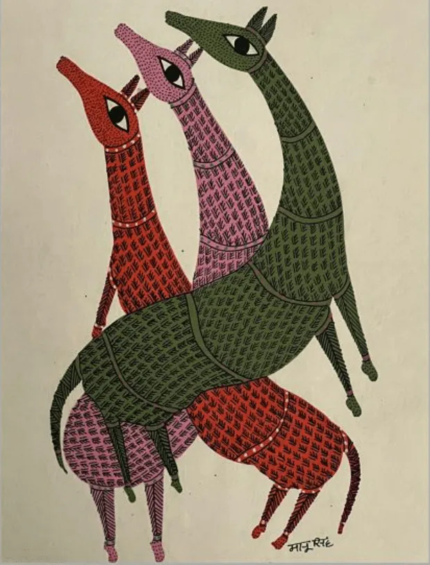 Gond Art