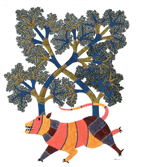 Gond art