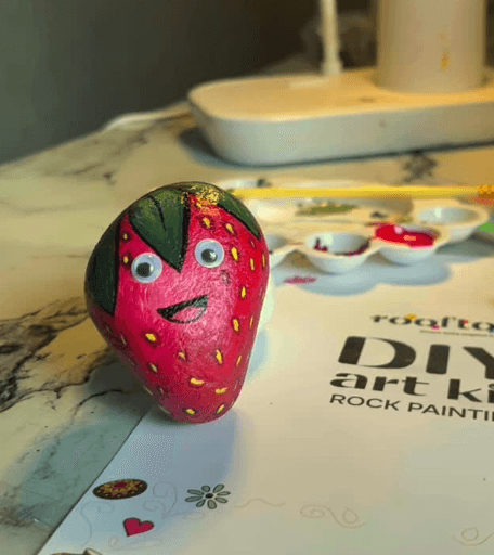 Rock Painting