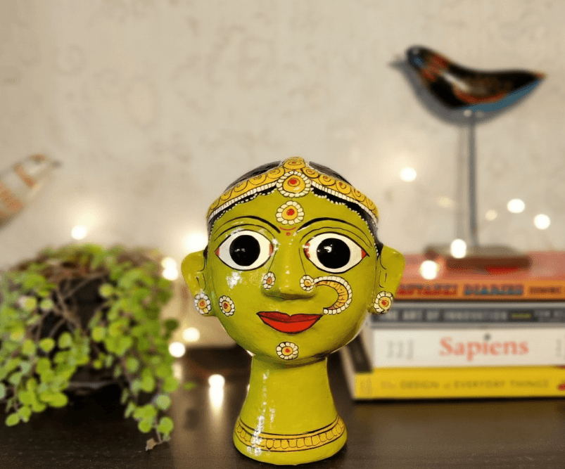 Cheriyal Mask