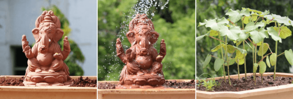 Seeds Ganpati