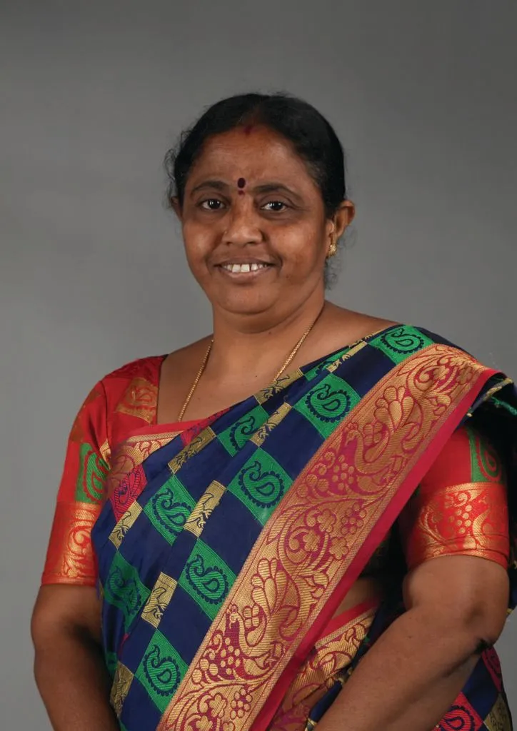 Padma Dhanalakota of the Dhanalakota family.