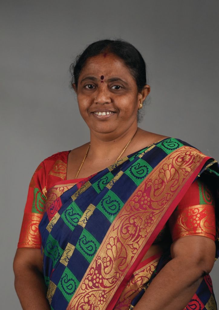 Padma Dhanalakota of the Dhanalakota family.