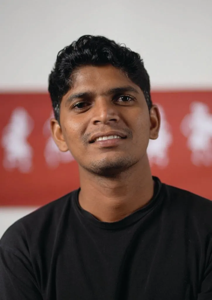 Praveen Mashe