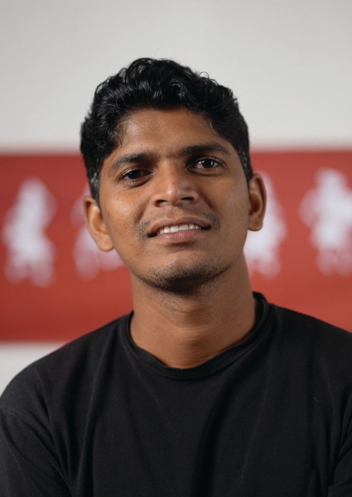 Praveen Mashe
