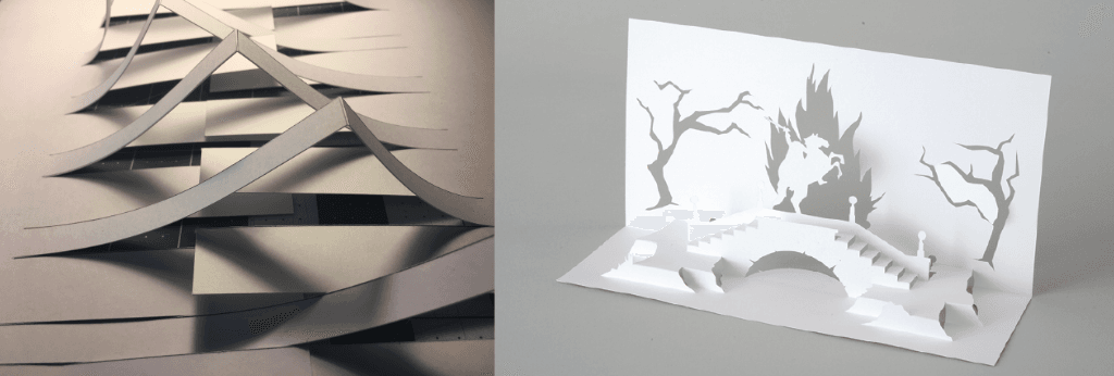 Kirigami - A modern artform