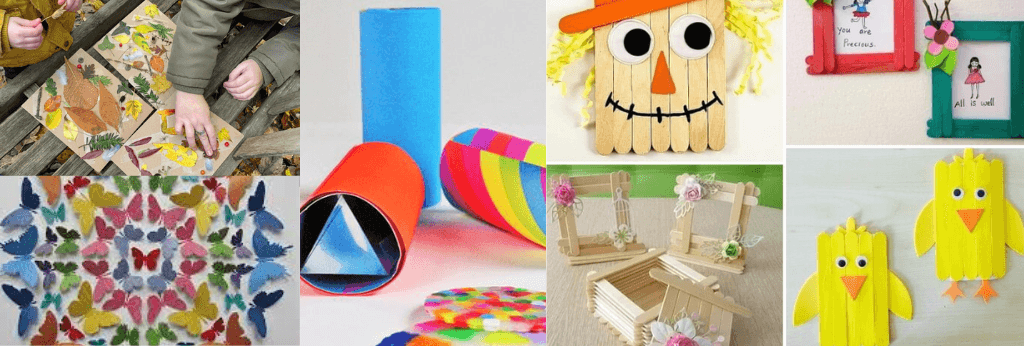 kids art activities