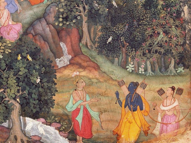 paintings on friendship