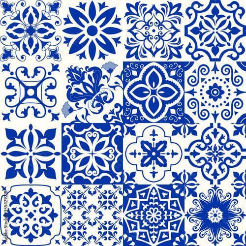 Azulejos Tiles 