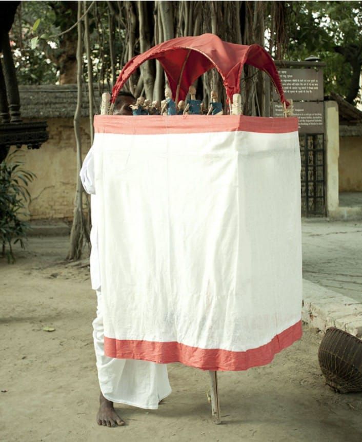 Chadar Badar at Santal