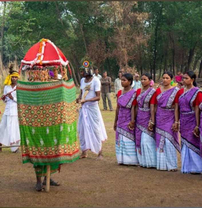 Performance with Puppetry