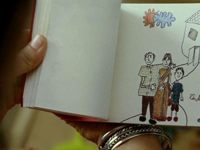 Art Featured in Movies