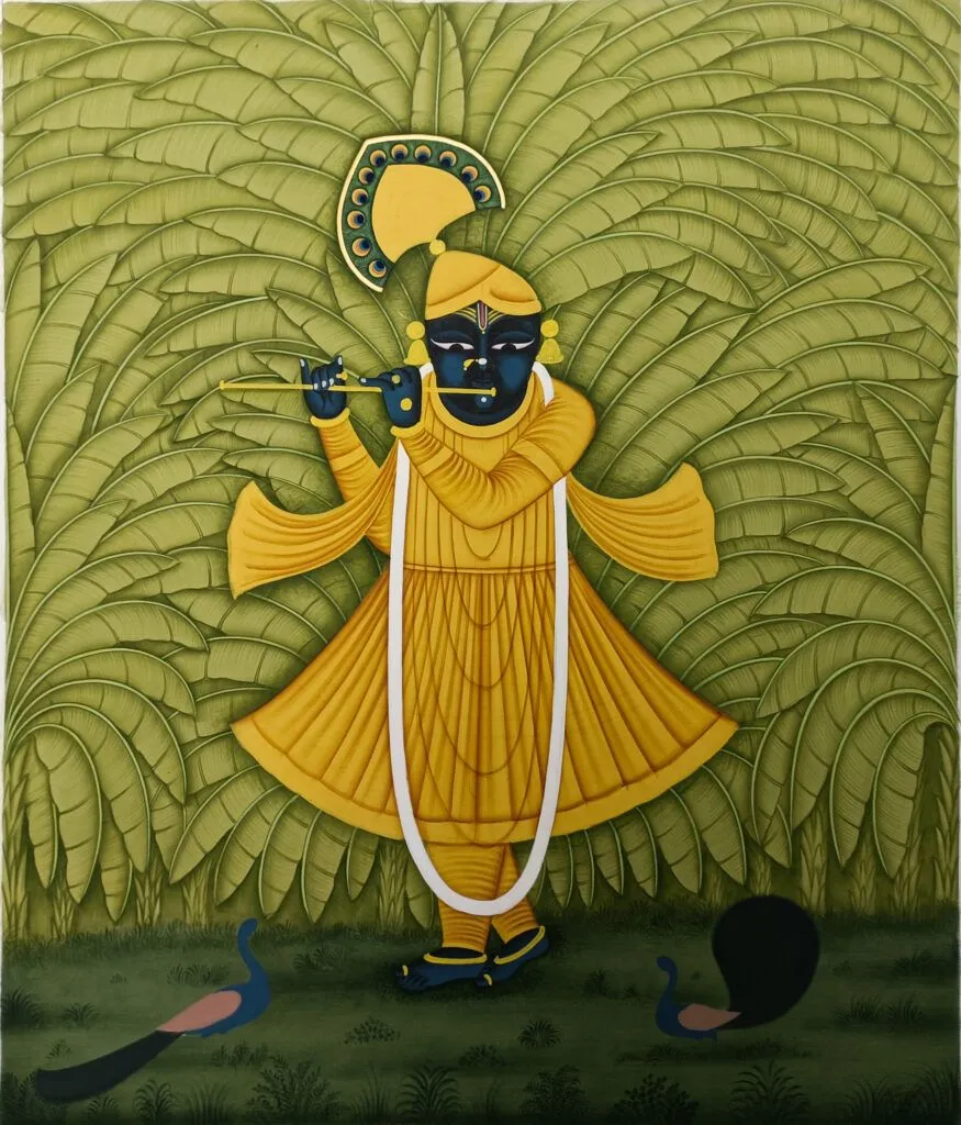 Pichwai art