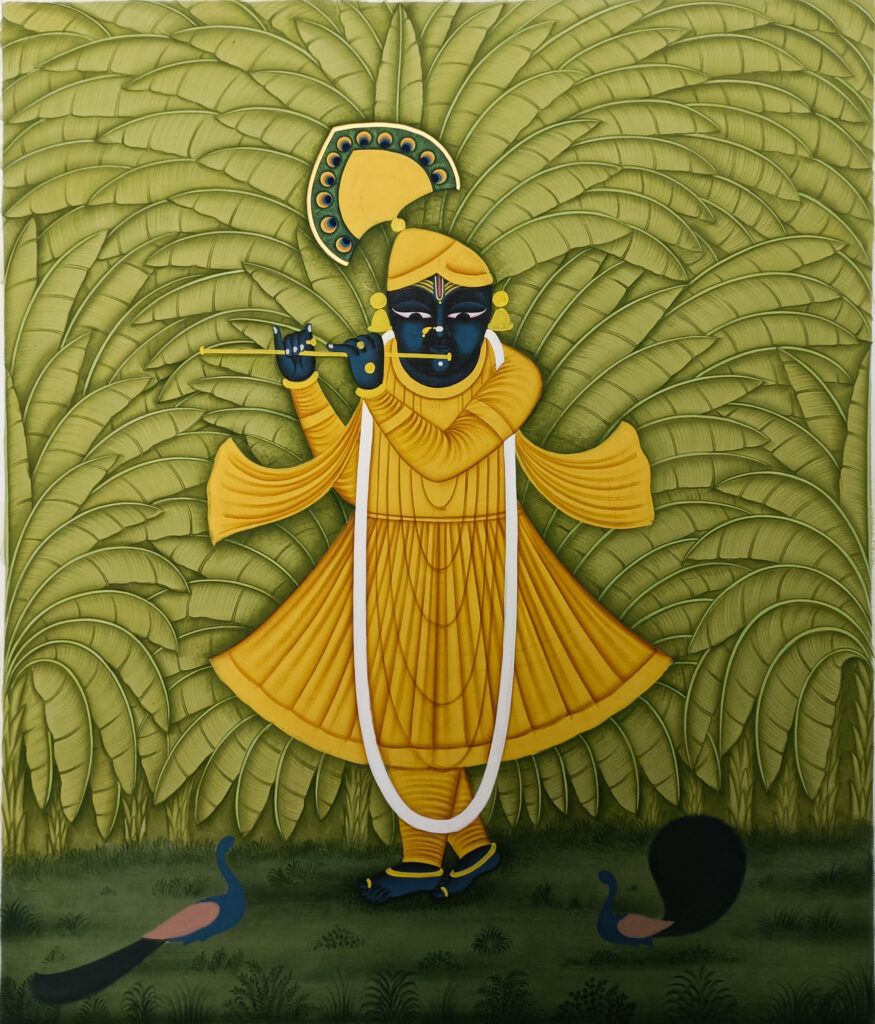 Pichwai art