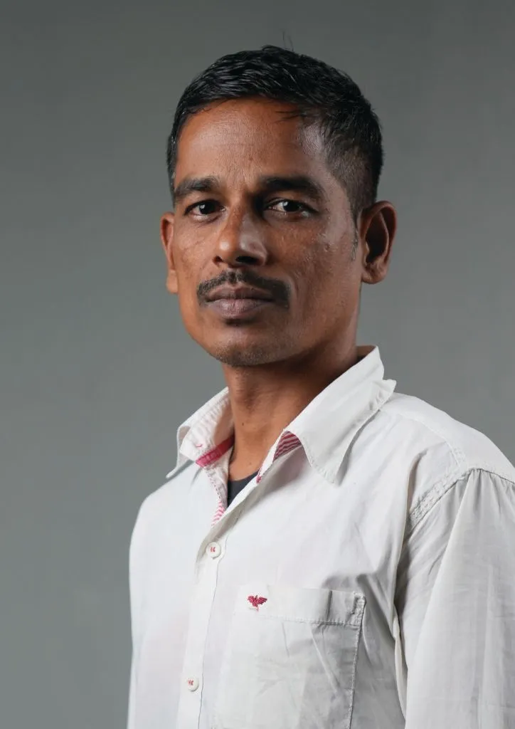 Vijay Mashe.