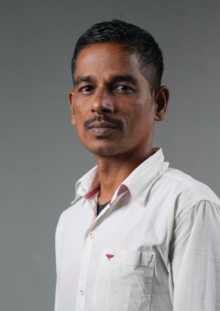 Vijay Mashe.