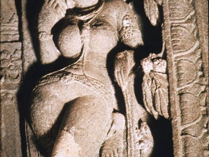 Yakshi Ajanta Caves