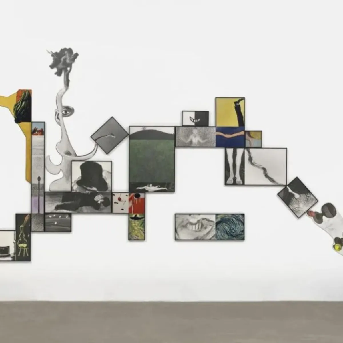 Embracing the void: The power of negative spaces in art | Stories of ...