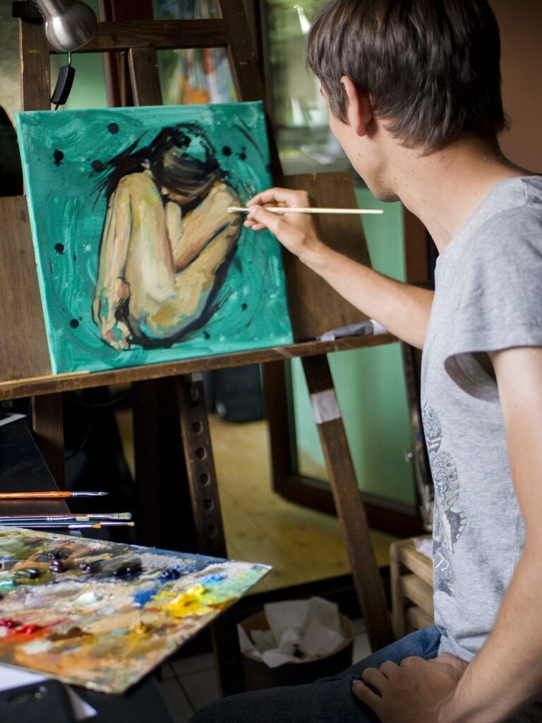 Art tips
