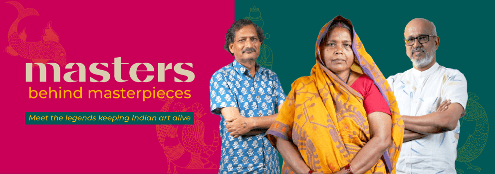 Our Artists Banner
