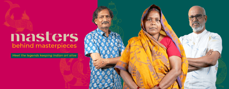Our Artists Banner