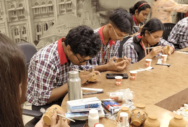 Creative Workshops