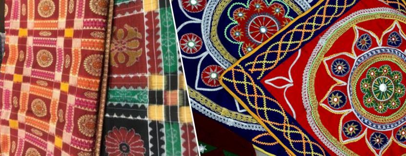 folk art forms of Odisha