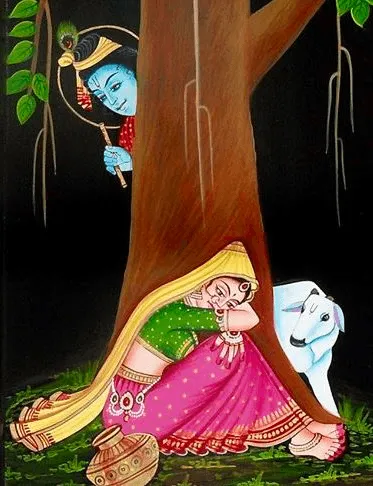 Jadopatia painting