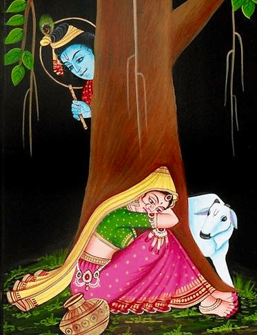 Jadopatia painting
