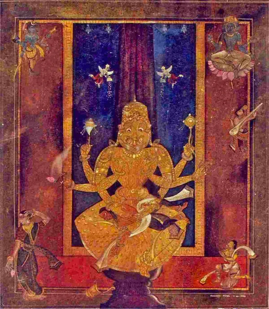 Nirmal Painting