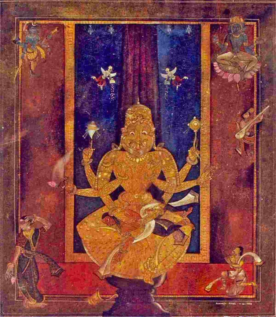 Nirmal Painting