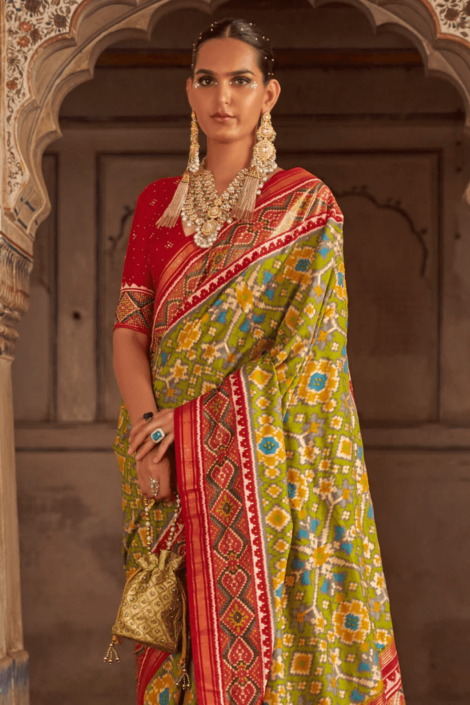 Patola Sarees 