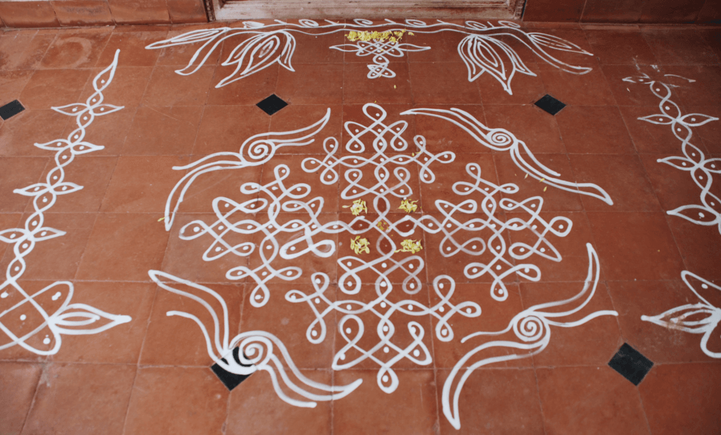 kolam