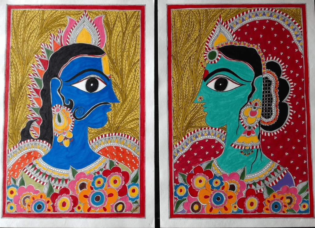 Traditional Art
