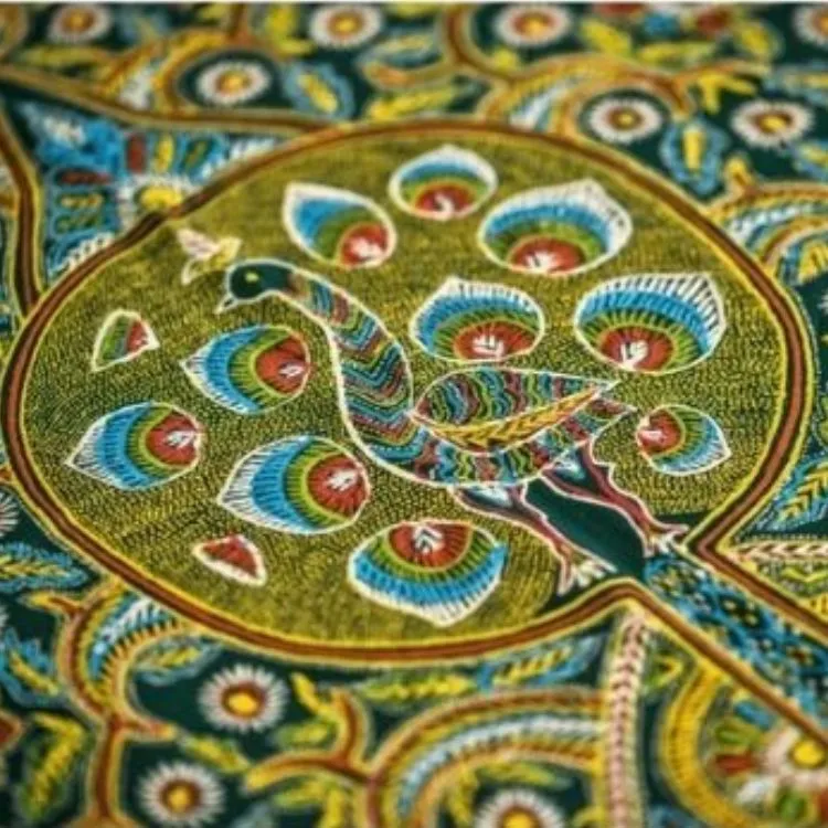 Rogan Painting