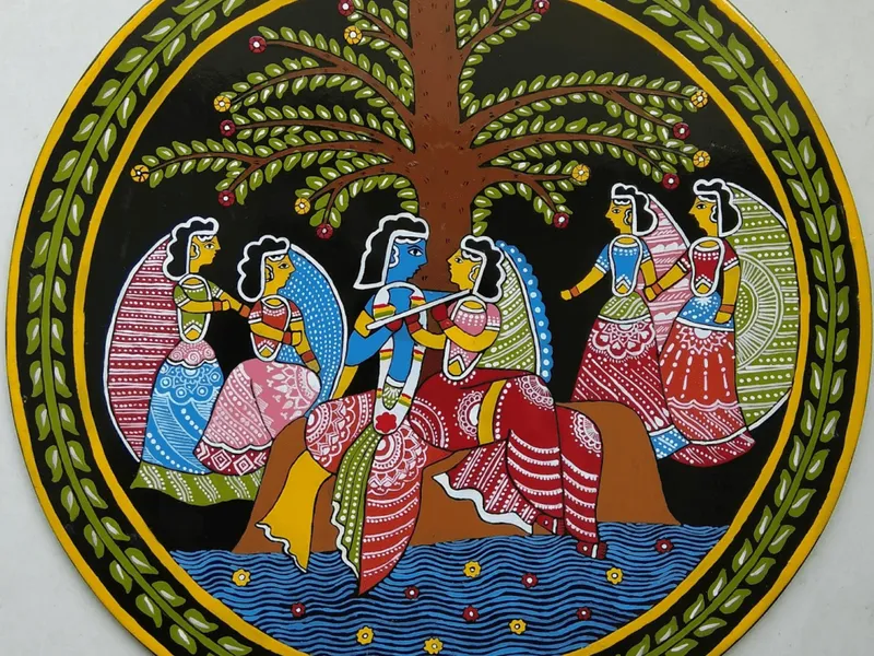 Tikuli art