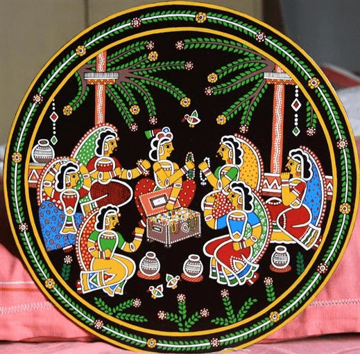 Tikuli art