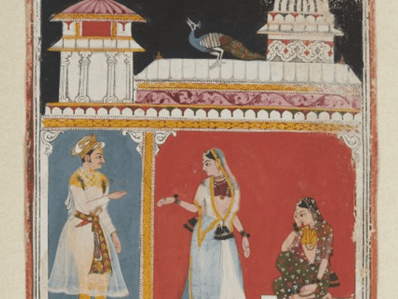 Rajasthani Miniature Paintings