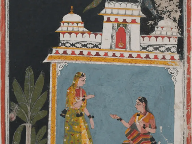 Rajasthani Miniature Paintings