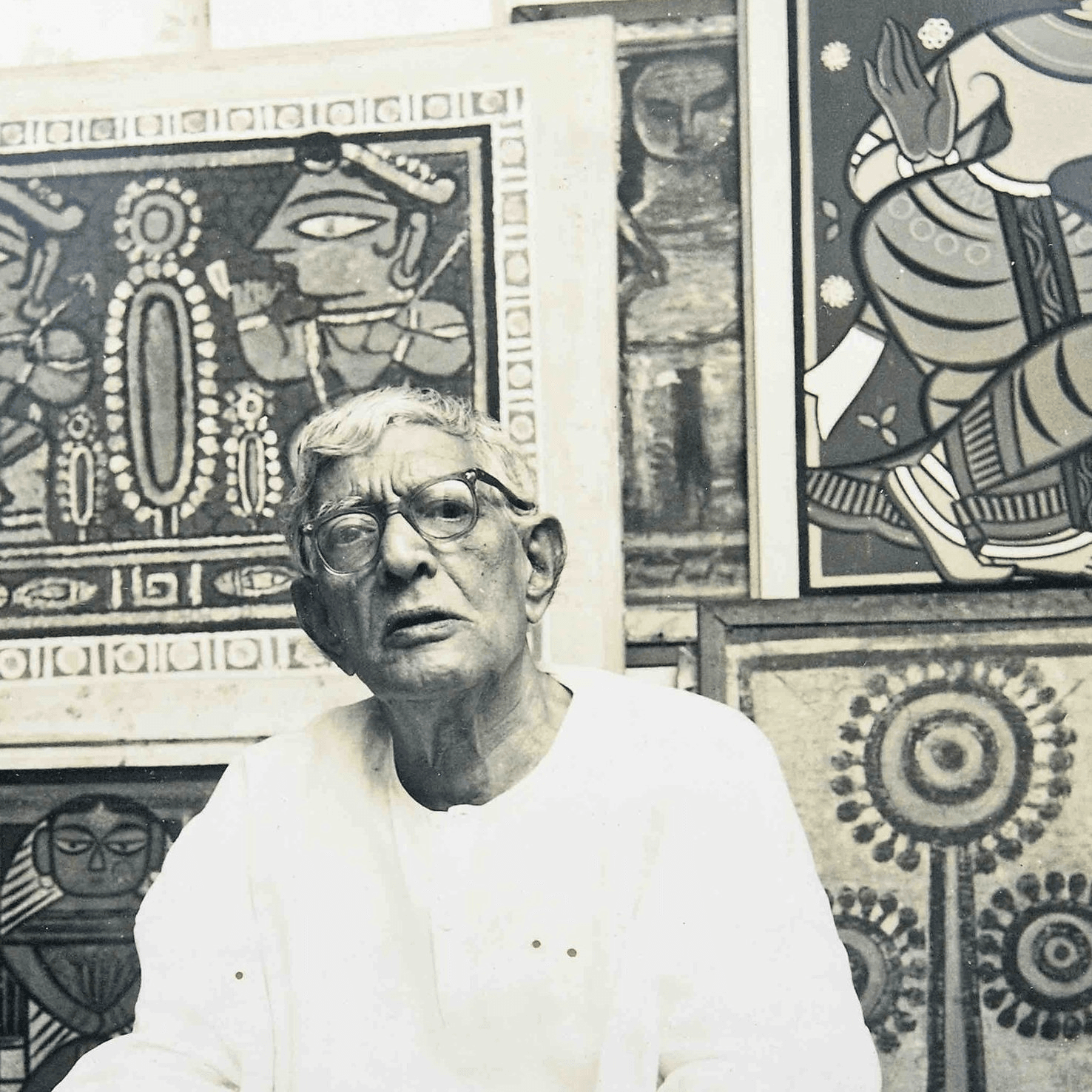 Folk Art Influence on Modern Art
