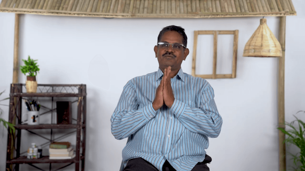 learn cheriyal scroll painting