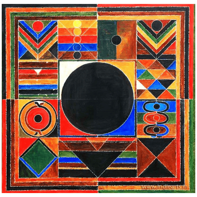 Folk Art Influence on Modern Art