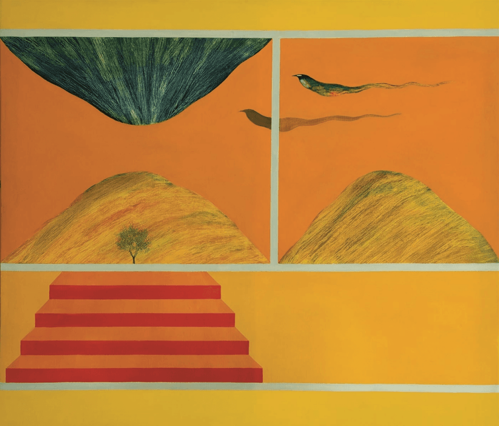Folk Art Influence on Modern Art