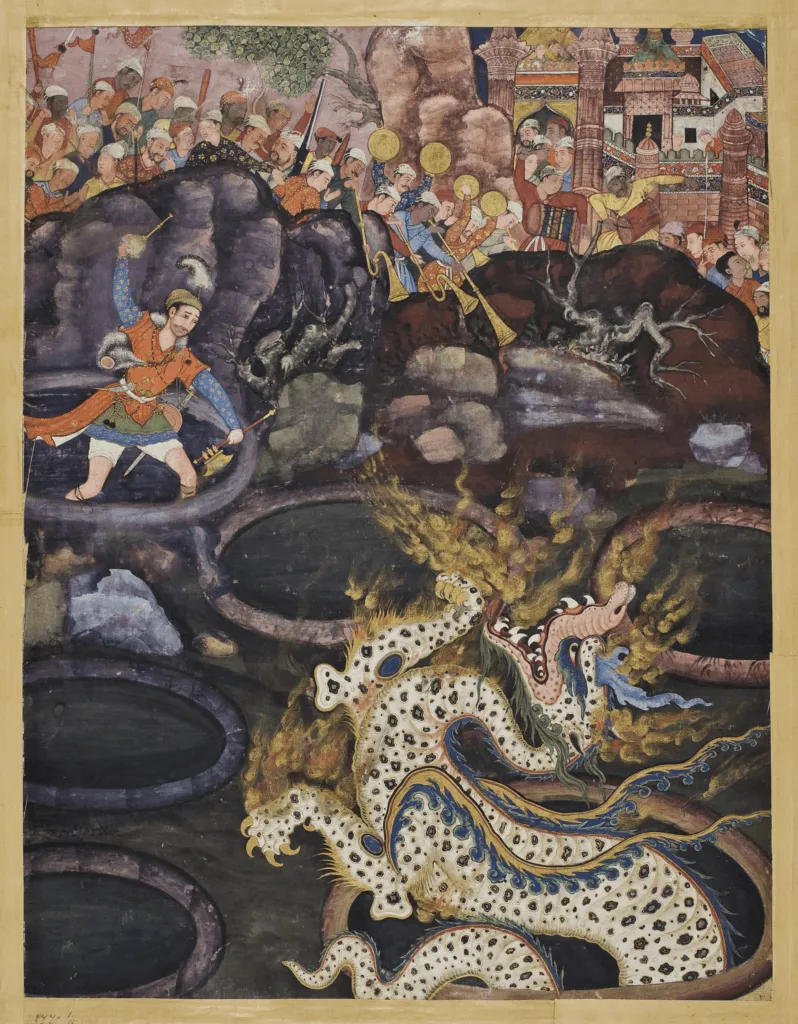 Hamzanama