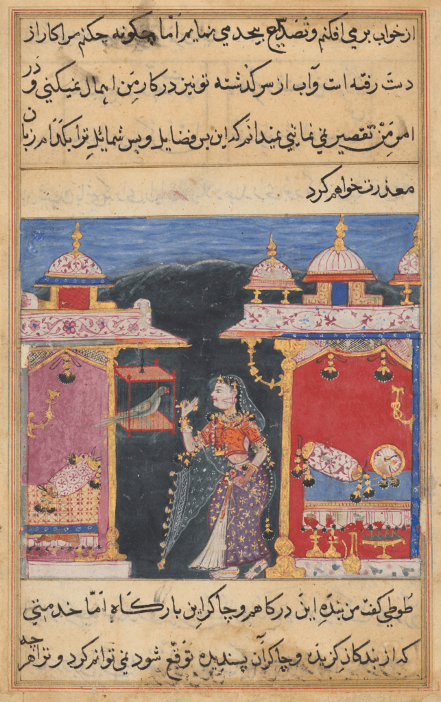 Tuti-Nama