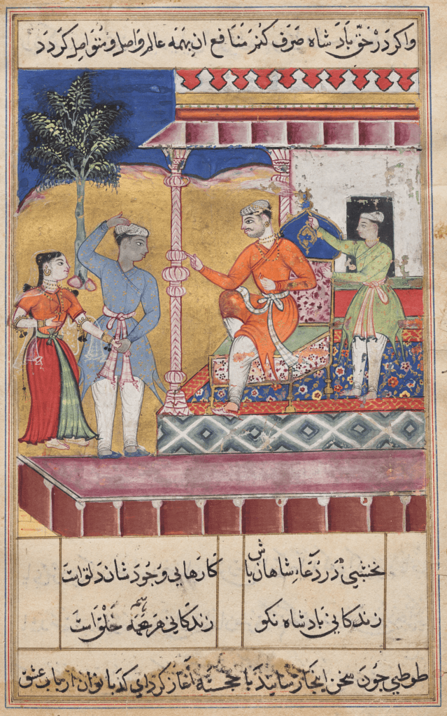 Tuti-Nama