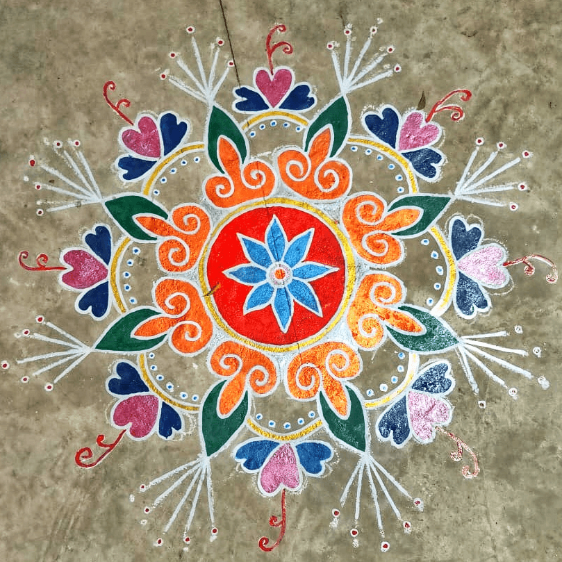 Rangoli