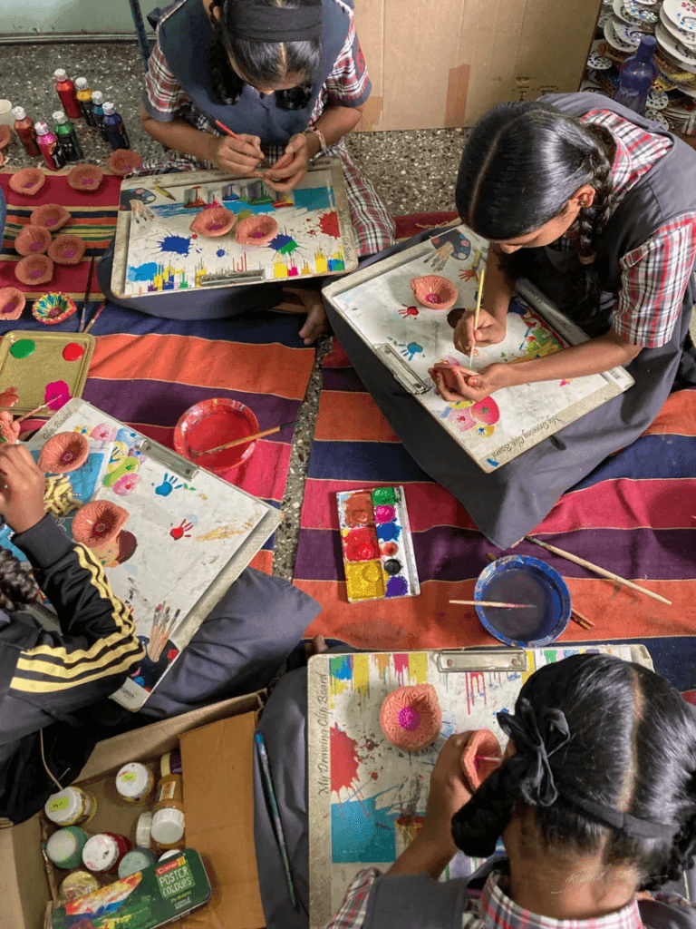 Kid-Friendly Art Activities