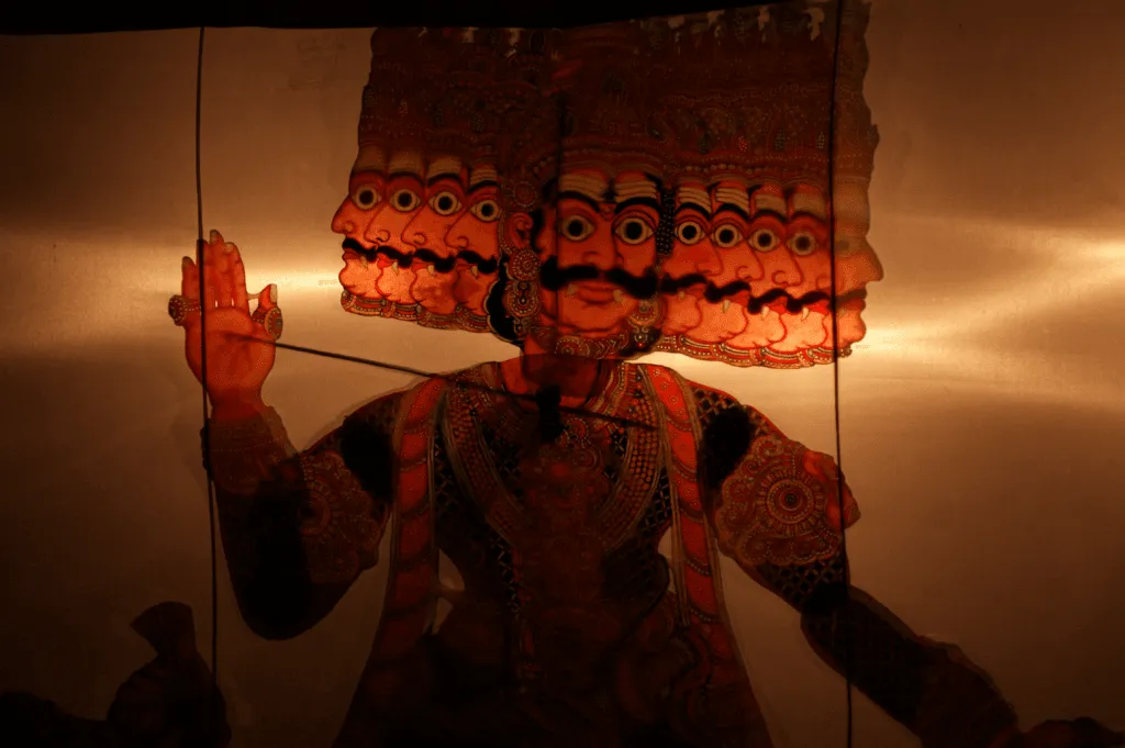 Tholu Bommalata From Andhra Pradesh
