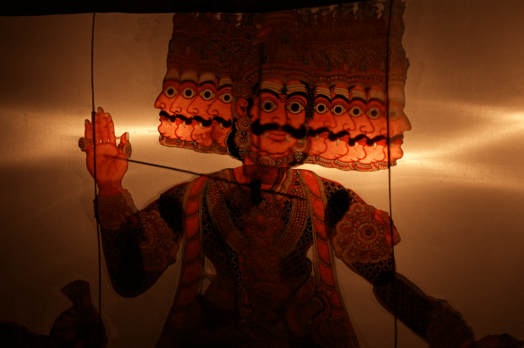 Tholu Bommalata From Andhra Pradesh